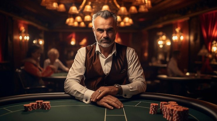 c2h4 Speed Baccarat Room